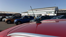 Renault Kadjar 1.2 TCE Dynamique S Nav 5dr Petrol Hatchback